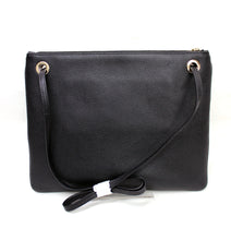 画像をギャラリービューアに読み込む, コーチ COACH 52901 ペプルド レザー コンバーチブル ヒッピー ブラック 送料無料