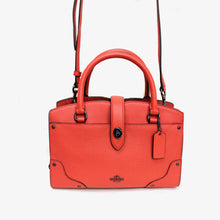 画像をギャラリービューアに読み込む, コーチ COACH 37779 マーサーサッチェル24 オレンジ DKLJK 送料無料