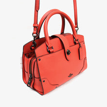 画像をギャラリービューアに読み込む, コーチ COACH 37779 マーサーサッチェル24 オレンジ DKLJK 送料無料