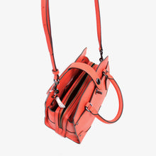 画像をギャラリービューアに読み込む, コーチ COACH 37779 マーサーサッチェル24 オレンジ DKLJK 送料無料