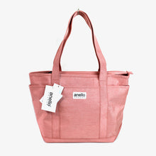 画像をギャラリービューアに読み込む, アネロ グランデ anello GRANDE GT-H2108 トートバッグ 微光沢ポリエステルLS レディースバッグ ショルダーバッグ 送料無料