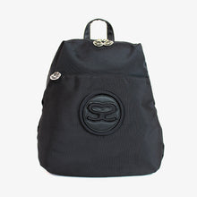画像をギャラリービューアに読み込む, サボイ SAVOY SM0840 ブラック リュック バックパック レディースバッグ リュックサック 送料無料