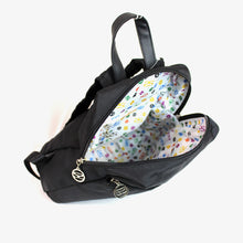 画像をギャラリービューアに読み込む, サボイ SAVOY SM0840 ブラック リュック バックパック レディースバッグ リュックサック 送料無料