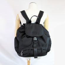 画像をギャラリービューアに読み込む, サボイ SAVOY SM19104 ブラック リュック バックパック レディースバッグ リュックサック 送料無料