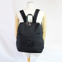 画像をギャラリービューアに読み込む, サボイ SAVOY SM0840 ブラック リュック バックパック レディースバッグ リュックサック 送料無料