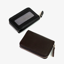 画像をギャラリービューアに読み込む, フォルトナー FORTNER 8019 ラウンドファスナー カードケース 財布 メンズ財布 レディース財布 配送料無料