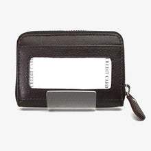 画像をギャラリービューアに読み込む, フォルトナー FORTNER 8019 ラウンドファスナー カードケース 財布 メンズ財布 レディース財布 配送料無料
