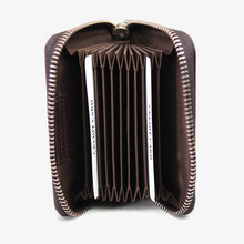 画像をギャラリービューアに読み込む, フォルトナー FORTNER 8019 ラウンドファスナー カードケース 財布 メンズ財布 レディース財布 配送料無料