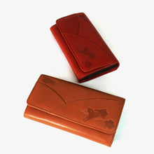 画像をギャラリービューアに読み込む, 野村修平 福兎 80152 大型ポケット付 長財布 レディース財布 送料無料
