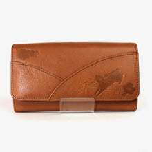 画像をギャラリービューアに読み込む, 野村修平 福兎 80152 大型ポケット付 長財布 レディース財布 送料無料