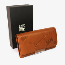 画像をギャラリービューアに読み込む, 野村修平 福兎 80152 大型ポケット付 長財布 レディース財布 送料無料
