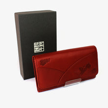 画像をギャラリービューアに読み込む, 野村修平 福兎 80152 大型ポケット付 長財布 レディース財布 送料無料