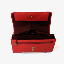 画像をギャラリービューアに読み込む, 野村修平 福兎 80152 大型ポケット付 長財布 レディース財布 送料無料