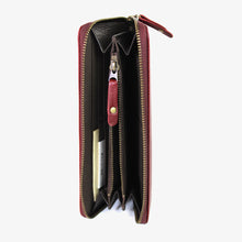 画像をギャラリービューアに読み込む, 野村修平 なかよしふくろう 65603 ラウンド長財布 レディース財布 送料無料