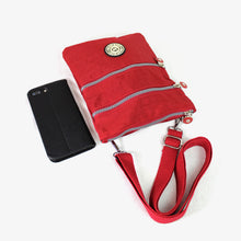 画像をギャラリービューアに読み込む, メリーメント MERRIMENT MB-00101 軽量 便利ショルダーバッグ レディースバッグ ポシェット 送料無料