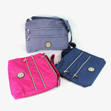 画像をギャラリービューアに読み込む, メリーメント MERRIMENT MB-00201 軽量 便利ショルダーバッグ 横型 レディースバッグ ポシェット 送料無料