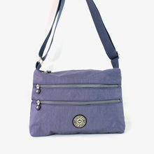 画像をギャラリービューアに読み込む, メリーメント MERRIMENT MB-00201 軽量 便利ショルダーバッグ 横型 レディースバッグ ポシェット 送料無料