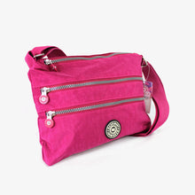 画像をギャラリービューアに読み込む, メリーメント MERRIMENT MB-00201 軽量 便利ショルダーバッグ 横型 レディースバッグ ポシェット 送料無料