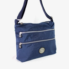 画像をギャラリービューアに読み込む, メリーメント MERRIMENT MB-00201 軽量 便利ショルダーバッグ 横型 レディースバッグ ポシェット 送料無料