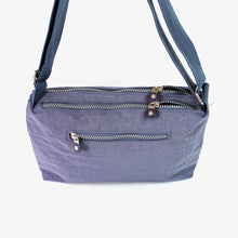 画像をギャラリービューアに読み込む, メリーメント MERRIMENT MB-00201 軽量 便利ショルダーバッグ 横型 レディースバッグ ポシェット 送料無料