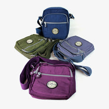 画像をギャラリービューアに読み込む, メリーメント MERRIMENT MB-00401 軽量ミニショルダーバッグ レディースバッグ ポシェット 送料無料