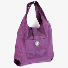 画像をギャラリービューアに読み込む, メリーメント MERRIMENT MB-01001 エコバッグ コンパクトバッグ レディースバッグ 大型ショッピングバッグ 送料無料