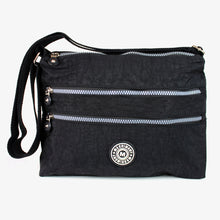 画像をギャラリービューアに読み込む, メリーメント MERRIMENT MB-00201 軽量 便利ショルダーバッグ 横型 レディースバッグ ポシェット 送料無料