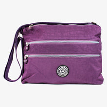 画像をギャラリービューアに読み込む, メリーメント MERRIMENT MB-00201 軽量 便利ショルダーバッグ 横型 レディースバッグ ポシェット 送料無料