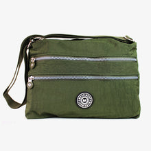 画像をギャラリービューアに読み込む, メリーメント MERRIMENT MB-00201 軽量 便利ショルダーバッグ 横型 レディースバッグ ポシェット 送料無料