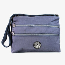 画像をギャラリービューアに読み込む, メリーメント MERRIMENT MB-00201 軽量 便利ショルダーバッグ 横型 レディースバッグ ポシェット 送料無料