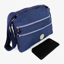 画像をギャラリービューアに読み込む, メリーメント MERRIMENT MB-00201 軽量 便利ショルダーバッグ 横型 レディースバッグ ポシェット 送料無料