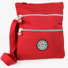 画像をギャラリービューアに読み込む, メリーメント MERRIMENT MB-00101 軽量 便利ショルダーバッグ レディースバッグ ポシェット 送料無料