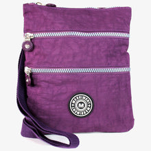 画像をギャラリービューアに読み込む, メリーメント MERRIMENT MB-00101 軽量 便利ショルダーバッグ レディースバッグ ポシェット 送料無料