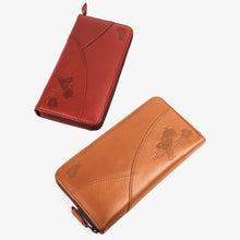 画像をギャラリービューアに読み込む, 野村修平 福兎 80151 ラウンド束入 レディース長財布 送料無料