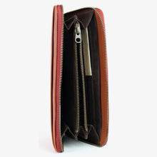 画像をギャラリービューアに読み込む, 野村修平 福兎 80151 ラウンド束入 レディース長財布 送料無料