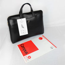 画像をギャラリービューアに読み込む, レガートラルゴ LegatoLargo LH-P0006 BIC かるいかばん レディースバッグ ビジネスバッグ ブラック 送料無料