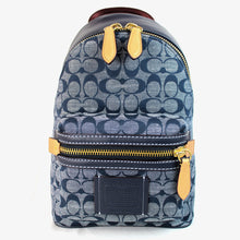 画像をギャラリービューアに読み込む, コーチ COACH 3801 アカデミー パック シグネチャー シャンブレー ボディバッグ レディーズバッグ 送料無料