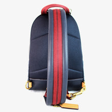 画像をギャラリービューアに読み込む, コーチ COACH 3801 アカデミー パック シグネチャー シャンブレー ボディバッグ レディーズバッグ 送料無料