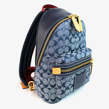 画像をギャラリービューアに読み込む, コーチ COACH 3801 アカデミー パック シグネチャー シャンブレー ボディバッグ レディーズバッグ 送料無料