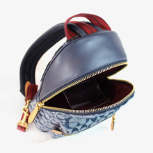 画像をギャラリービューアに読み込む, コーチ COACH 3801 アカデミー パック シグネチャー シャンブレー ボディバッグ レディーズバッグ 送料無料