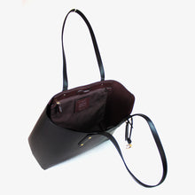 画像をギャラリービューアに読み込む, コーチ COACH 69450 コーチ セントラルトート ブラック リファインドレザー レディーズバッグ ショルダーバッグ 送料無料