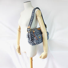 画像をギャラリービューアに読み込む, コーチ COACH 3239 カーゴ ショルダーバッグ シグネチャー シャンブレー ボディバッグ レディーズバッグ