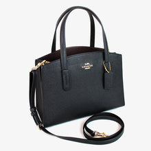 画像をギャラリービューアに読み込む, コーチ COACH 29529 チャーリー キャリーオール 28 ハンドバッグ ショルダーバッグ レディースバッグ 送料無料