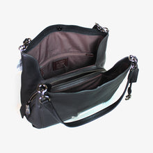 画像をギャラリービューアに読み込む, コーチ COACH 78364 ブティックライン ダルトン 31 ショルダーバッグ ブラック 送料無料