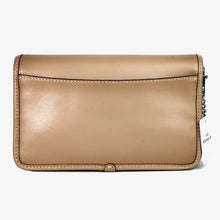 画像をギャラリービューアに読み込む, コーチ COACH 89289 パーカー クロスボディ イン シグネチャーキャンバス ベージュ ポシェット ショルダーバッグ レディースバッグ パーティバッグ 送料無料