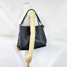 画像をギャラリービューアに読み込む, コーチ COACH 78364 ブティックライン ダルトン 31 ショルダーバッグ ブラック 送料無料