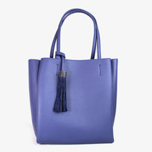 画像をギャラリービューアに読み込む, ペレンネ PERENNE 911 肩から掛けられる縦型トートバッグ キラキラのフリンジ付き ブラック>フォーマルバッグ仕様