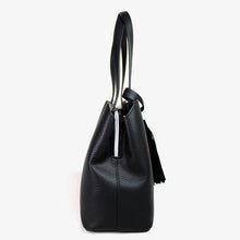 画像をギャラリービューアに読み込む, プレボヌール presBONHEUR 940 ブレン レディースバッグ ブラック>フォーマルバッグ仕様 送料無料