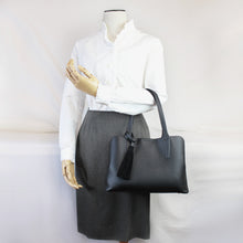 画像をギャラリービューアに読み込む, プレボヌール presBONHEUR 940 ブレン レディースバッグ ブラック>フォーマルバッグ仕様 送料無料