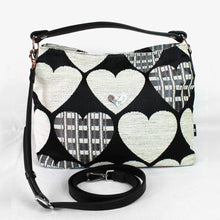 画像をギャラリービューアに読み込む, シンクビー Thinkbee A001987 グッドナイト 2ウェイショルダーバッグ (オフホワイト) 送料無料